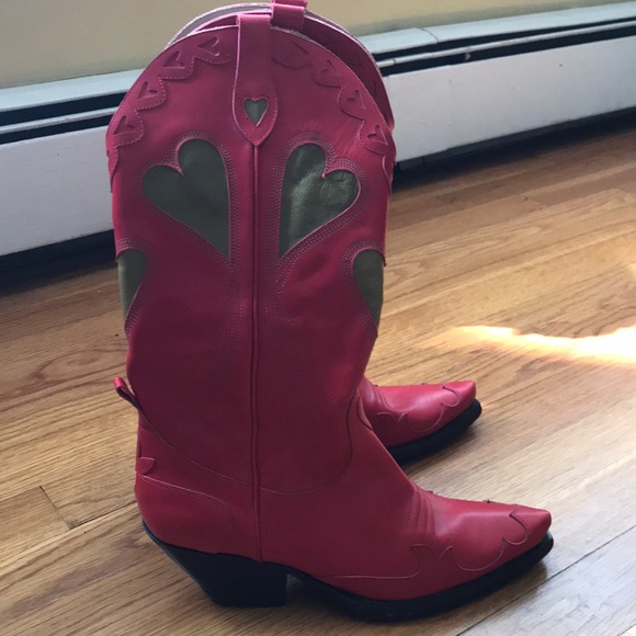 New Cowboy Boots - Picture 2 of 5